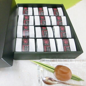 【ふるさと納税】 富之助のあまうめ 12個入り / みなべ町 梅 梅スイーツ デザート お菓子 お茶うけ 完熟 紀州南高梅 南高梅 塩分0% 塩分ゼロ 無塩 贈答 贈り物 ギフト プレゼント 進物