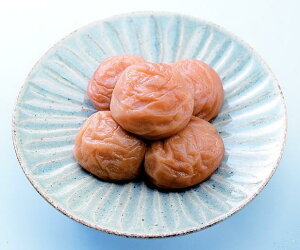 【ふるさと納税】うす塩梅干し750g〔化粧箱入り〕《紀州南高梅》