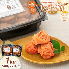 【ふるさと納税】【選べる容量】紀州産 南高梅 樽底 つぶれ梅 はちみつ 800g・1kg・2kg 梅干し 梅干 うめぼし | 上富田町 紀州梅 はちみつ漬け つぶれ梅 樽底仕込み 人気 おすすめ 梅干し うめぼし ご飯のお供 和風 お取り寄せ 送料無料 ふるさと納税
