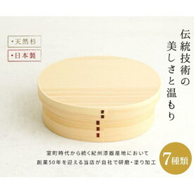 【ふるさと納税】［我が家のネコちゃんシリーズ］ 紀州漆器 曲げわっぱ まげわっぱ 弁当箱