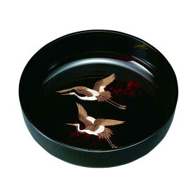 【ふるさと納税】菓子鉢 7.0寸 別甲 鶴【YG87】 | クラフト 民芸 人気 おすすめ 送料無料