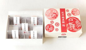 【ふるさと納税】 紀州 梅真鯛梅 五個入 お中元 のし対応可能