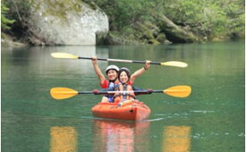 【ふるさと納税】 カヌー体験（1名様分／インストラクター付） 南紀串本観光協会 古座