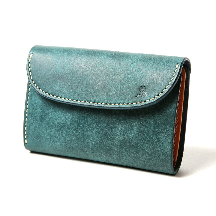 楽天市場】【ふるさと納税】モト 3つ折り 財布 MOTO マットバケッタ 三  