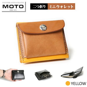 yӂ邳Ɣ[ŁzMOTO ~jEHbg z YELLOW CG[LEATHER ARTS & CRAFTS MOTO MOTOSTYLE-STORE YONAGO y24-075-003z{rGvďC
