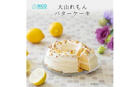 【ふるさと納税】大山レモンケーキ セット NiCO sweets ニコスイーツ 冷凍 米粉 グルテンフリー お菓子 スイーツ デザート ケーキ お取り寄せ グルメ お土産 おもたせ 手土産 ご当地 鳥取県 米子市 送料無料