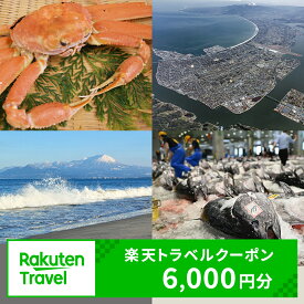 【ふるさと納税】鳥取県境港市の対象施設で使える楽天トラベルクーポン 寄附額20,000円【sm-CJ002】