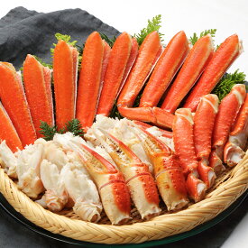 【ふるさと納税】カット済みボイルズワイガニ 700g(総重量1kg/約2～3人前) | ズワイガニ ずわいがに 蟹 かに カニ ボイル ボイル済み 茹で カット済み 食べやすい むき身 鍋