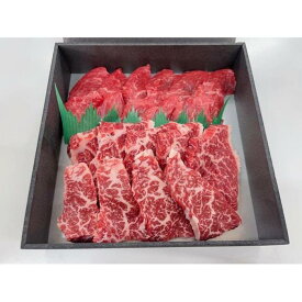 【ふるさと納税】牛肉 鳥取和牛 上カルビ モモ 焼肉用（カルビ 180g モモ 180g） | 肉 お肉 にく 食品 人気 おすすめ 送料無料 ギフト