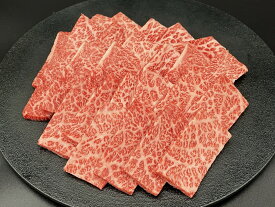 【ふるさと納税】鳥取和牛上カルビ焼肉（300g）※着日指定不可※離島への配送不可