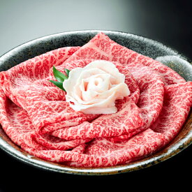 【ふるさと納税】【A5】鳥取和牛モモスライス 400g　KA39