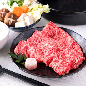 【ふるさと納税】【A5】鳥取和牛サーロインスライス 400g　KA44