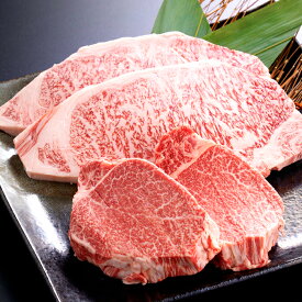 【ふるさと納税】【A5】鳥取和牛ステーキ食べ比べセット　KA41