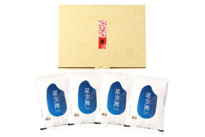 【ふるさと納税】鳥取県産 星空舞【米 お米 白米 8kg 数量限定 星空舞 オリジナル品種 うるち米 ライス rice 鳥取県産】 IW12