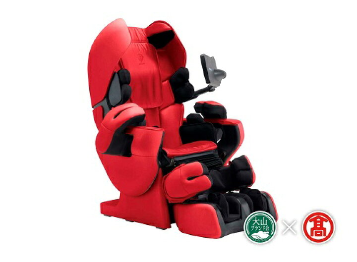 楽天市場 ふるさと納税 シャア専用ルピナスロボ Wi Fiモデル 大山ブランド会 ガンダム 赤い彗星 ファミリーイナダ 高島屋 マッサージチェアー 2300 At5 0603 鳥取県江府町