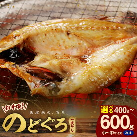 【ふるさと納税】【レビューCP対象】 のどぐろ専門店シーライフ のどぐろ一夜干し「お手ごろセット」選べる 内容量 400g 600g 魚 干物 干もの 一夜干し セット 詰め合わせ 手頃 小分け 産地直送 のどぐろ 人気 贈り物 贈答 ギフト