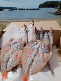 【ふるさと納税】しまね浜田の美味しい のどぐろ カレイ 白イカ 沖キス 一夜干しセット 魚介類 魚貝類 魚 干物 一夜干し セット 詰め合わせ 【1706】