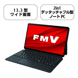 【ふるさと納税】タブレット 富士通 新品 FMV LOOX WL1/G 13.3型 キーボードWindows 11 Core i7 第12世代CPU搭載 16GB 512GB SSD