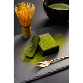 【ふるさと納税】出雲抹茶テリーヌ　1個（130g）