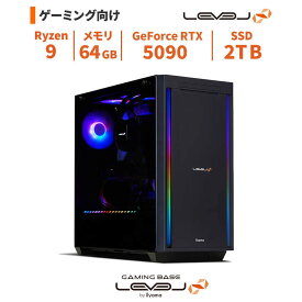【ふるさと納税】パソコン工房 4年間物損保証 ミドルタワーゲーミングPC Ryzen 9/5090/No.373