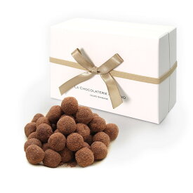 【ふるさと納税】ミニョンヌ　生チョコ50粒入り | 菓子 おかし スイーツ デザート 食品