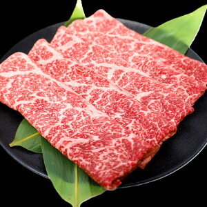 【ふるさと納税】しまね和牛モモすき焼き用300g 【 すき焼き すきやき スキヤキ 牛肉 しまね和牛 和牛 モモ 贅沢 お祝い 贈り物 プレゼント ギフト】