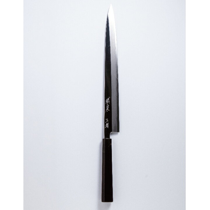 楽天市場】【ふるさと納税】鐵泉玉鋼 柳刃包丁 【 玉鋼 キッチン用品  