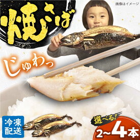 【ふるさと納税】【選べる本数】【郷土料理】焼さば | 魚 さば 鯖 焼き魚 郷土料理 塩さば 冷凍 食品 小分け 大容量 人気 魚 魚介 海鮮 弁当 惣菜 贈答 プレゼント ギフト お取り寄せ グルメ おすすめ さかな おかず ご飯のお供 島根県雲南市/長谷川鮮魚店[AICG003]