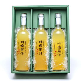 【ふるさと納税】 濃厚りんご果汁 100％ 500ml 3本セット 赤来高原 りんご園 国産 島根県産 飯南町産 果汁飲料 リンゴ ストレート果汁 ジュース りんごジュース 超濃厚 炭酸割り ソーダ割り 焼酎割り おやつ 食後 贈答用 ギフト 詰め合わせ セット お取り寄せ