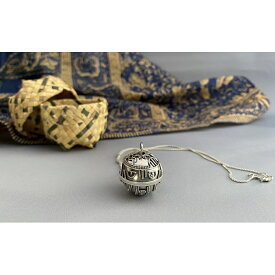 【ふるさと納税】 ガムランボール（みさ坊）　【雑貨 日用品 ガムランボール 青銅製の楽器 ガムラン 音色 アクセサリー】　お届け：2021年10月上旬頃から順次発送