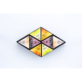 【ふるさと納税】氷美果　凍らせて食べるゼリー（4種×2）【高島屋選定品】