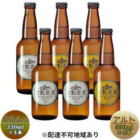 【ふるさと納税】倉敷ビール　飲み比べ8本セット　【 お酒 アルコール 晩酌 家飲み 飲み会 宅飲み 本格派 エール フルーティ 苦みが少ない 軽い口当たり 喉ごし ダークモルト 苦み すっきり 香ばしい 】