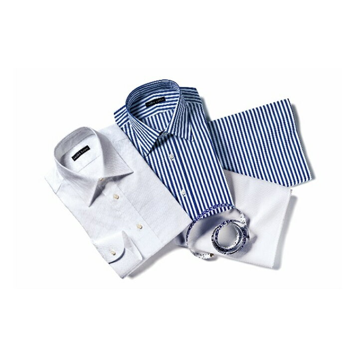 楽天市場 ふるさと納税 Azabu Tailor オーダーシャツお仕立券 2 国産プレミアム生地使用 ファッション 服 男性 メンズ オーダー シャツお仕立券 コットン 岡山県玉野市