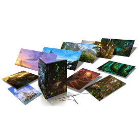 【ふるさと納税】内尾和正 グッズセット（ブルーレイとオリジナルイラストカード） 雑貨 インテリア