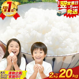【ふるさと納税】 ＼ 楽天スペシャルデイズ対象 ／ 最短翌日発送！ 無洗米 総合ランキング1位 高レビュー続出！ 1-5営業日発送！ 晴れの国おかやま無洗米 2kg 5kg 10kg 20kg 訳あり 米 コメ こめ 岡山県産 米 ふるさと納税 わけあり お米 おこめ 岡山 むせんまい 定期便 米