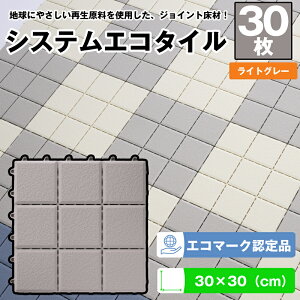 yӂ邳Ɣ[Łzi^ixHƁjVXeGR^C 30cm×30cm CgO[ 30 (EJ-303) WCg