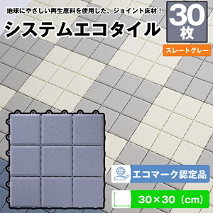 yӂ邳Ɣ[Łzi^ixHƁjVXeGR^C 30cm×30cm X[gO[ 30 (EJ-304) WCg