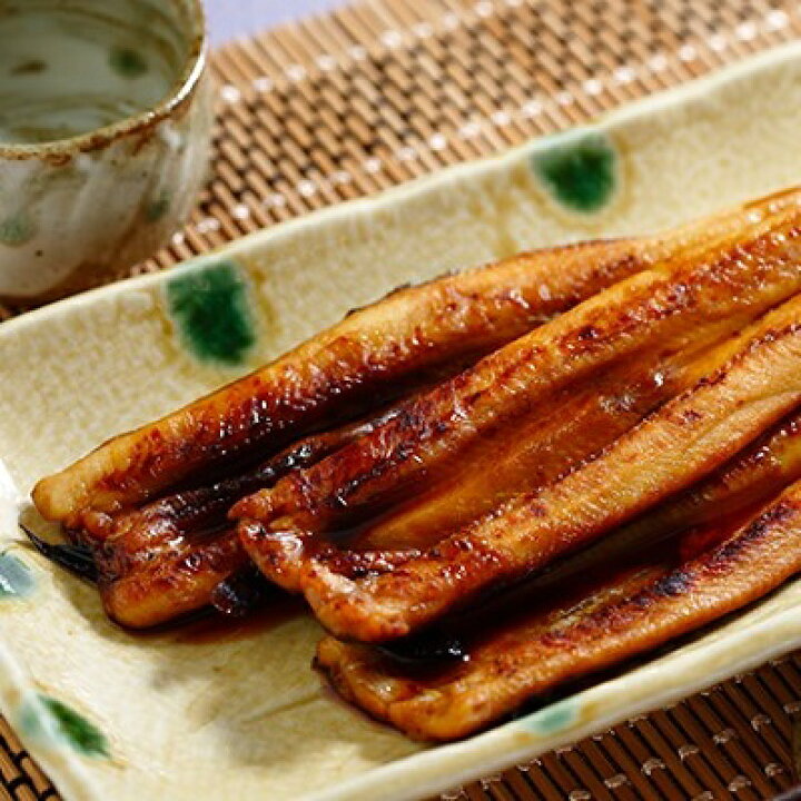 楽天市場 ふるさと納税 焼きあなご240g 不揃い小ぶりサイズ 魚貝類 穴子 岡山県瀬戸内市