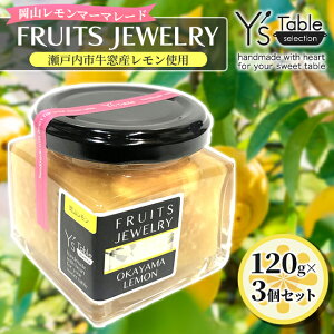 yӂ邳Ɣ[ŁzFRUITS JEWELRY R  }[}[h 120g×3 Zbg i ˓s Y gpj W Y 炲 r^~ t[cW p h  [Og H 