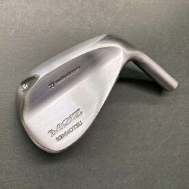 【ふるさと納税】MOZ　COOLウェッジ　48°ニッケルクロムサテンモデル　ノーメッキ仕上げ　(NS950S)【1142033】