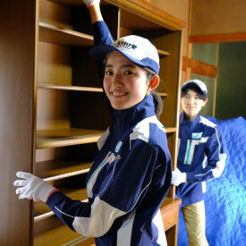 【ふるさと納税】【美作市】プロが行う!お家や空き家の不用品回収サービス(4tトラックパックチケット)片付け堂美作店【1548120】