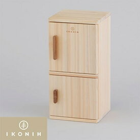 【ふるさと納税】IKONIH TOY ままごと冷蔵庫【1110536】