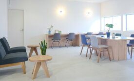 【ふるさと納税】Hue早島　コワーキングスペース1日利用券