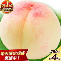 【ふるさと納税】総合1位 限定企画受付中 岡山の桃 選べる内容量《最短翌日...