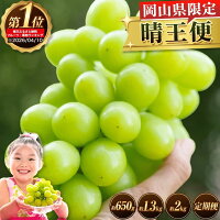 厳選 シャインマスカット マスカット 岡山 ぶどう 葡萄 大粒 数量 限定...