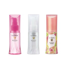 【ふるさと納税】ラサーナ ヘアエッセンス 3種セット | ヘアオイル オイル 髪 ヘアケア ヘアーオイル 美髪 詰め替え うねり くせ毛 洗い流さない 艶髪 艶 洗い流さないトリートメント ヘアエッセンス スタイリング剤 広島県 広島市