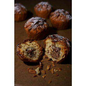 【ふるさと納税】ザ・広島ブランド認定 焼きモンブラン 8個入り