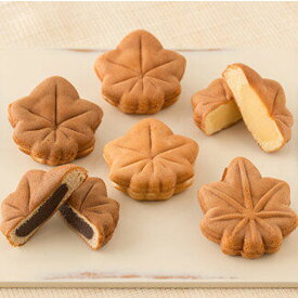 【ふるさと納税】にしき堂 錦もみじ 選べる個数 18個 24個 30個入詰合わせ