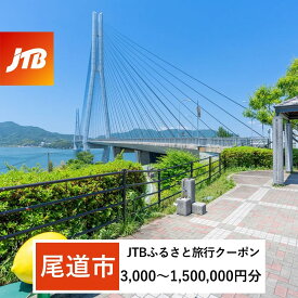 【ふるさと納税】【尾道市】JTBふるさと旅行クーポン（Eメール発行）（3,000円分～1,500,000円分） | 広島県 広島 尾道 しまなみ しまなみ海道 因島 瀬戸内 ふるさと 納税 旅行 旅行券 クーポン ホテル 旅館 宿 レストラン 食事 お食事 宿泊 国内旅行