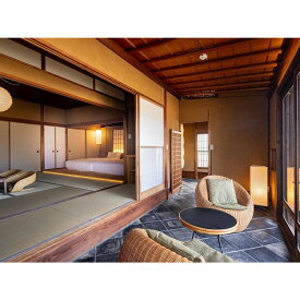 【ふるさと納税】【Ryokan尾道西山】平休日1泊2食付 ペア宿泊券